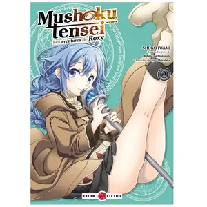 Bamboo Eds Mushoku Tensei - Les Aventures de Roxy - vol. 02 pas cher