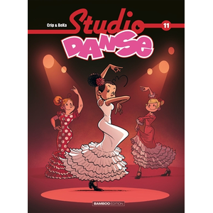 Bamboo Eds Studio Danse - tome 11 pas cher
