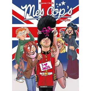Bamboo Eds Mes cop's - tome 11 pas cher