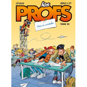 Bamboo Eds Les Profs - tome 22 pas cher