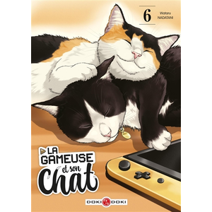 Bamboo Eds La Gameuse et son chat - vol. 06 pas cher