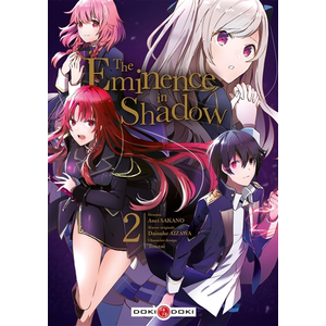 Bamboo Eds The Eminence in Shadow - vol. 02 pas cher