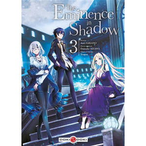 Bamboo Eds The Eminence in Shadow - vol. 03 pas cher