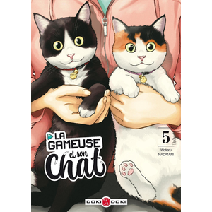 Comparateur de prix : Bamboo Eds La Gameuse et son chat - vol. 05