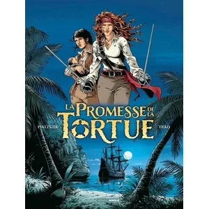 Bamboo Editions La Promesse de la tortue - vol. 03/3 pas cher