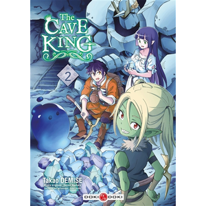 Bamboo Editions The Cave King - vol. 02 pas cher