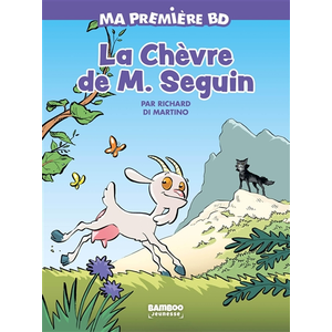 Comparateur de prix : Bamboo Eds La Chèvre de Mr Seguin - édition brochée