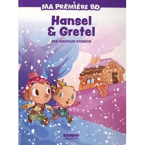 Comparateur de prix : Bamboo Eds Hansel et Gretel - édition brochée