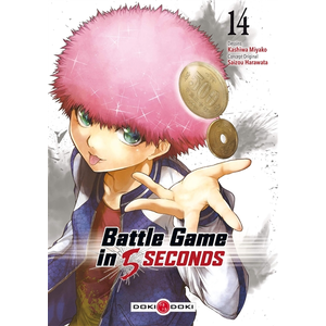 Comparateur de prix : Bamboo Eds Battle Game in 5 Seconds - vol. 14