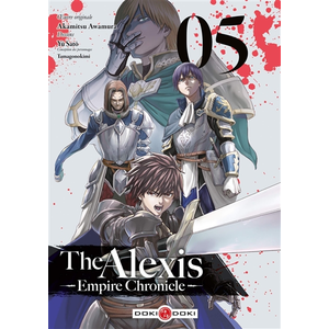 Bamboo Eds The Alexis Empire Chronicle - vol. 05