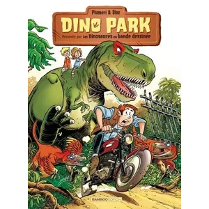 Bamboo Eds Dino Park - tome 01 pas cher