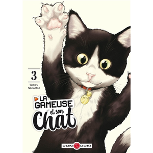 Bamboo Editions La Gameuse et son chat - vol. 03 pas cher