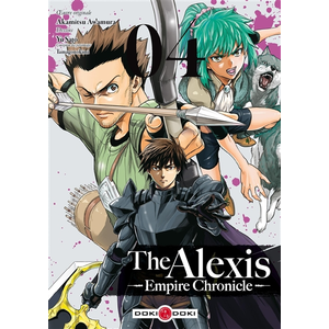 Bamboo Eds The Alexis Empire Chronicle - vol. 04