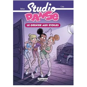Bamboo Eds Studio Danse - Poche - tome 04 pas cher
