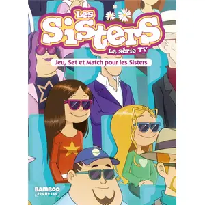 Bamboo Eds Les Sisters - La Série TV - Poche - tome 42 pas cher