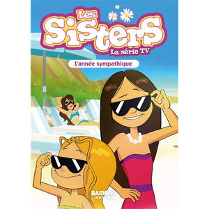 Bamboo Eds Les Sisters - La Série TV - Poche - tome 41