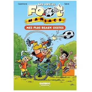 Bamboo Eds Les Petits Footmaniacs - Poche - tome 02