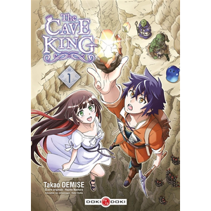 Bamboo Eds The Cave King - vol. 01