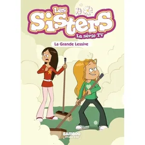 Bamboo Eds Les Sisters - La Série TV - Poche - tome 45 pas cher