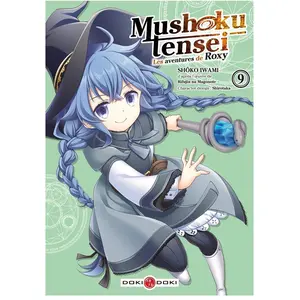 Bamboo Eds Mushoku Tensei - Les aventures de Roxy - vol. 09 pas cher