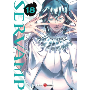 Bamboo Eds Servamp - vol. 18 pas cher