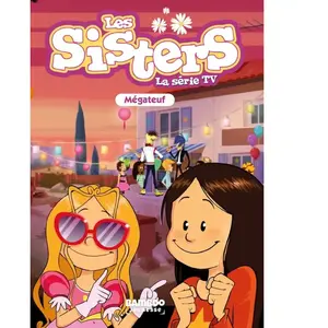 Bamboo Eds Les Sisters - La Série TV - Poche - tome 68 pas cher