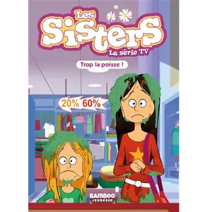 Bamboo Eds Les Sisters - La Série TV - Poche - tome 59 pas cher