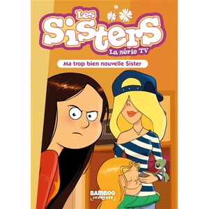 Bamboo Eds Les Sisters - La Série TV - Poche - tome 58 pas cher