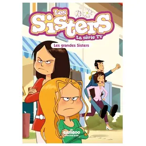 Bamboo Eds Les Sisters - La Série TV - Poche - tome 66 pas cher