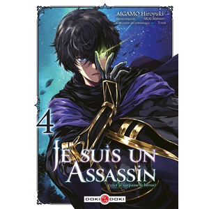 Comparateur de prix : Bamboo Editions Je suis un assassin (et je surpasse le héros) - vol. 04