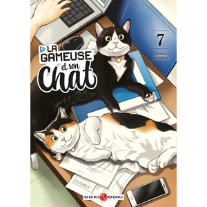 Comparateur de prix : Bamboo Eds La Gameuse et son chat - vol. 07