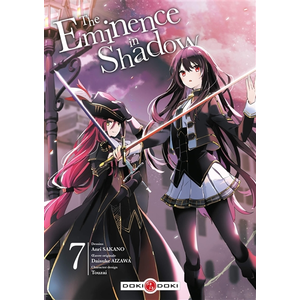 Comparateur de prix : Bamboo Eds The Eminence in Shadow - vol. 07