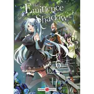 Comparateur de prix : Bamboo Eds The Eminence in Shadow - vol. 06