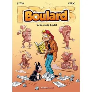 Bamboo Eds Les Profs présentent : Boulard - tome 09 pas cher