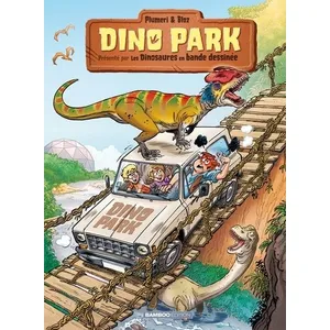 Bamboo Eds Dino Park - tome 02 pas cher