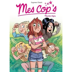 Bamboo Eds Mes cop's - tome 14 pas cher