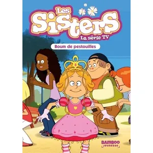 Bamboo Eds Les Sisters - La Série TV - Poche - tome 51