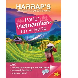 Harrap's Parler le vietnamien en voyage (Poche) pas cher