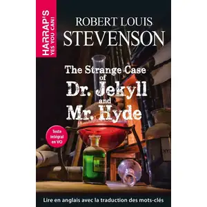 Harrap's Doctor Jekyll and Mister Hyde pas cher