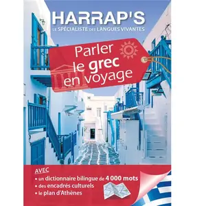 Comparateur de prix : Harrap's Parler Le Grec En Voyage - (1 Plan Détachable)