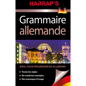 Harrap's Grammaire Allemande pas cher