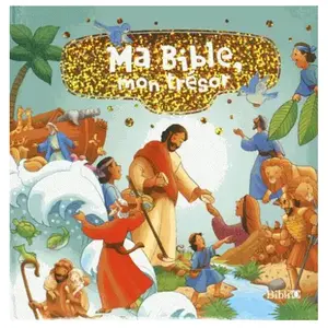 BIBLI O Ma Bible, Mon Trésor pas cher