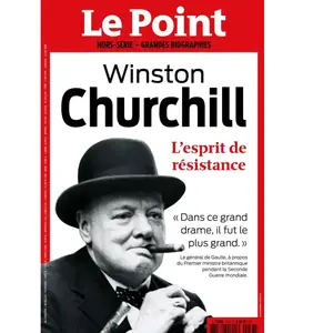 Le Point Grandes Biographies HS N°33 : Winston Churchill - fev - mars ... pas cher