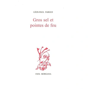 Comparateur de prix : Fata Morgana Gros sel et pointes de feu