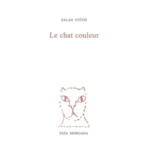 Comparateur de prix : Fata Morgana Le chat couleur