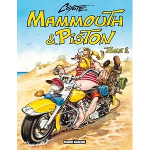 Comparateur de prix : TASCHEN Mammouth & Piston - Tome 2