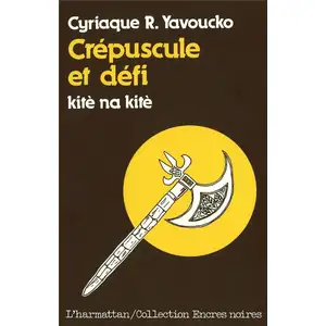 L'harmattan Crépuscule et défi pas cher