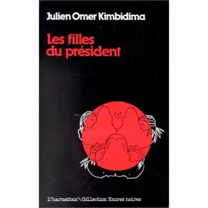 L'harmattan Les filles du président pas cher