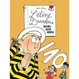 Comparateur de prix : Le Lombard Eds L'élève Ducobu. Vol. 19. Ducobu, élève modèle Bernard Godi, Zidrou