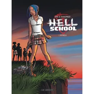 Le Lombard Hell School Tome 1 - Rituels pas cher